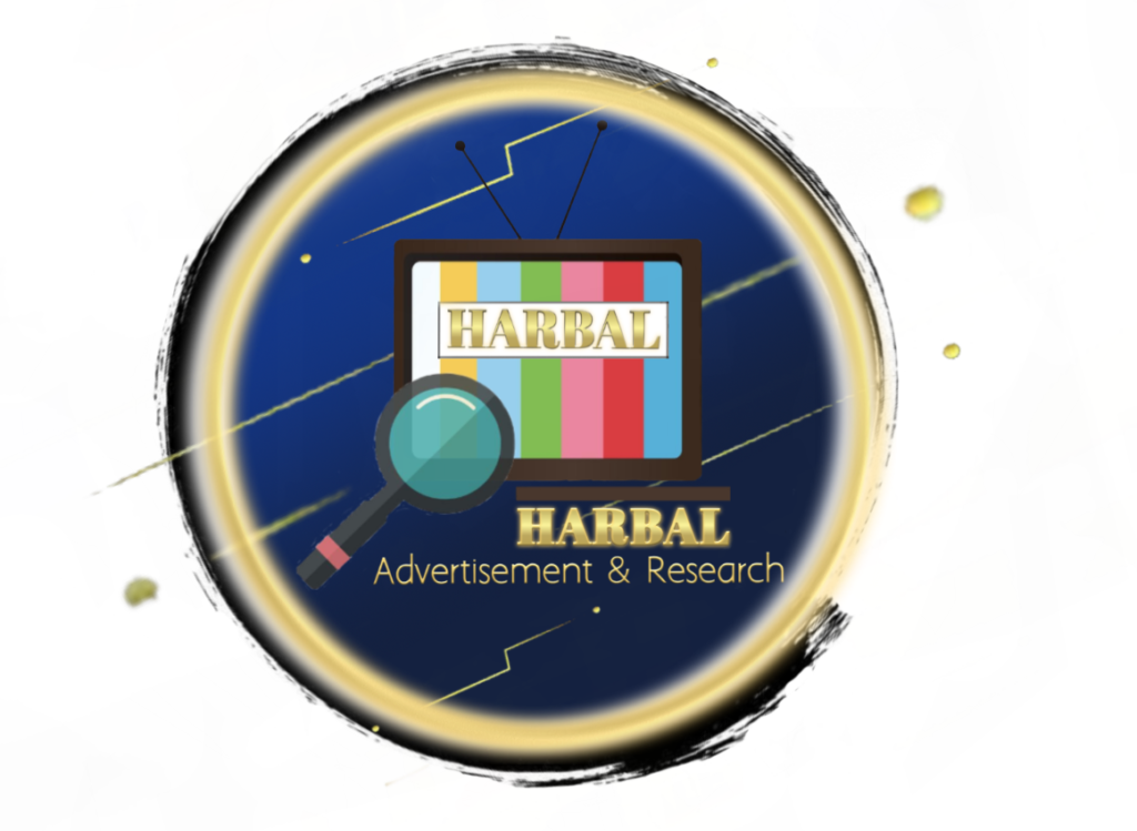 Harbal Advertisement
