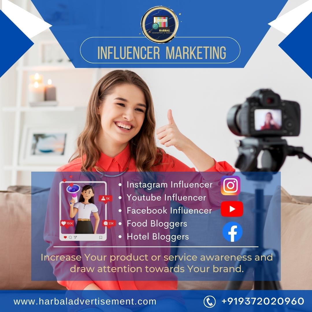 Top Influencer in the Market | Vlogger Marketing | Kalakaar in India | Book Influencer for Show | Promote Brands with Social Media Influencer | Book Influencer for college festivals | HarBal Advertisement | Low Budget Influencer | 5000+ Influencer. – Copy