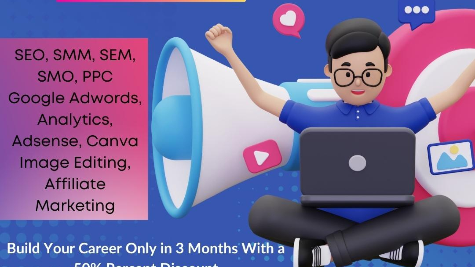 No. 1 Digital Marketing Course in Mulund | Top Digital Marketing Course in Mulund West | Best Digital Marketing Course in Mulund | Advanced Digital Marketing Course with Job Assistance | Digital Marketing Training Institue | Harbal Advertisement | Top Digital Marketing Course in Bhandup.