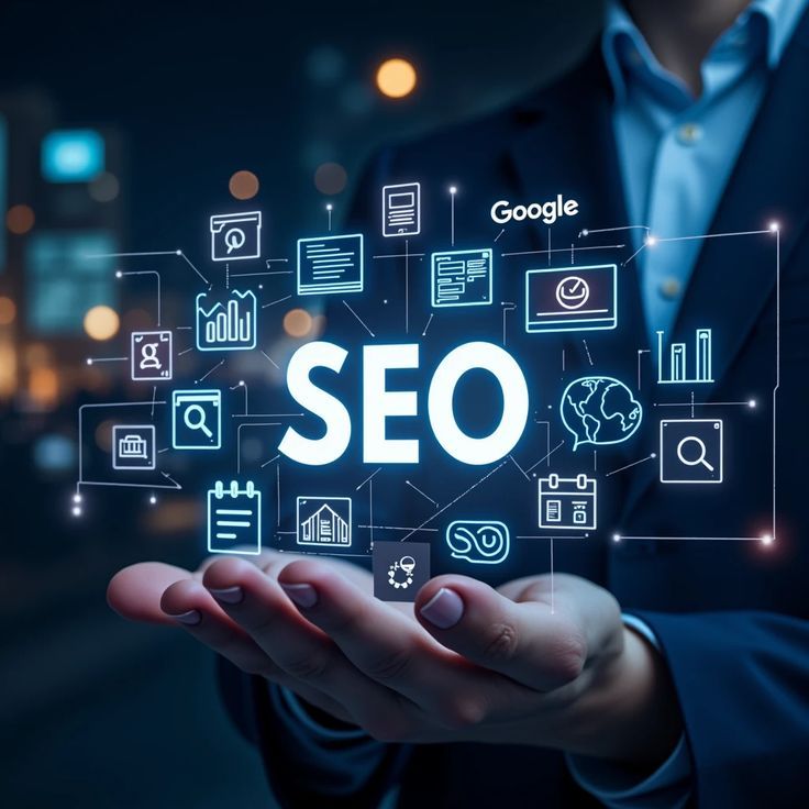 SEO with Harbal